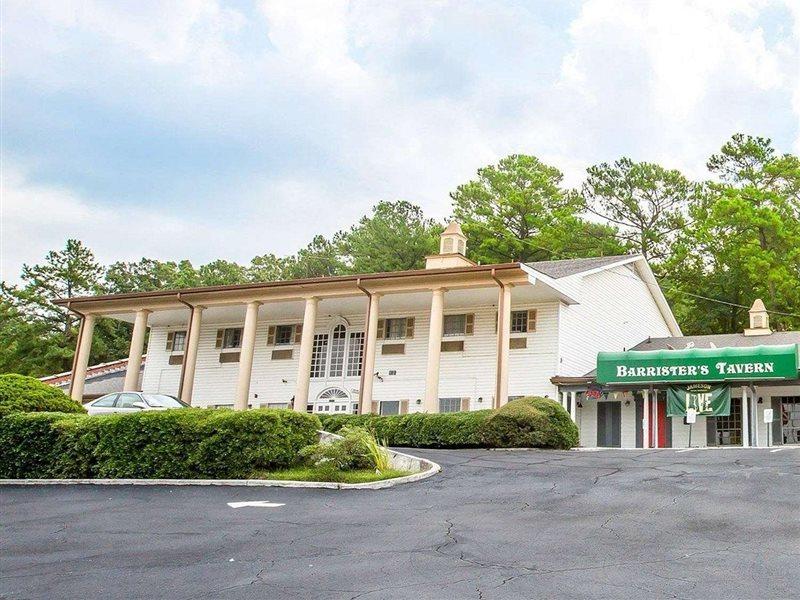 הובר Econo Lodge Birmingham מראה חיצוני תמונה
