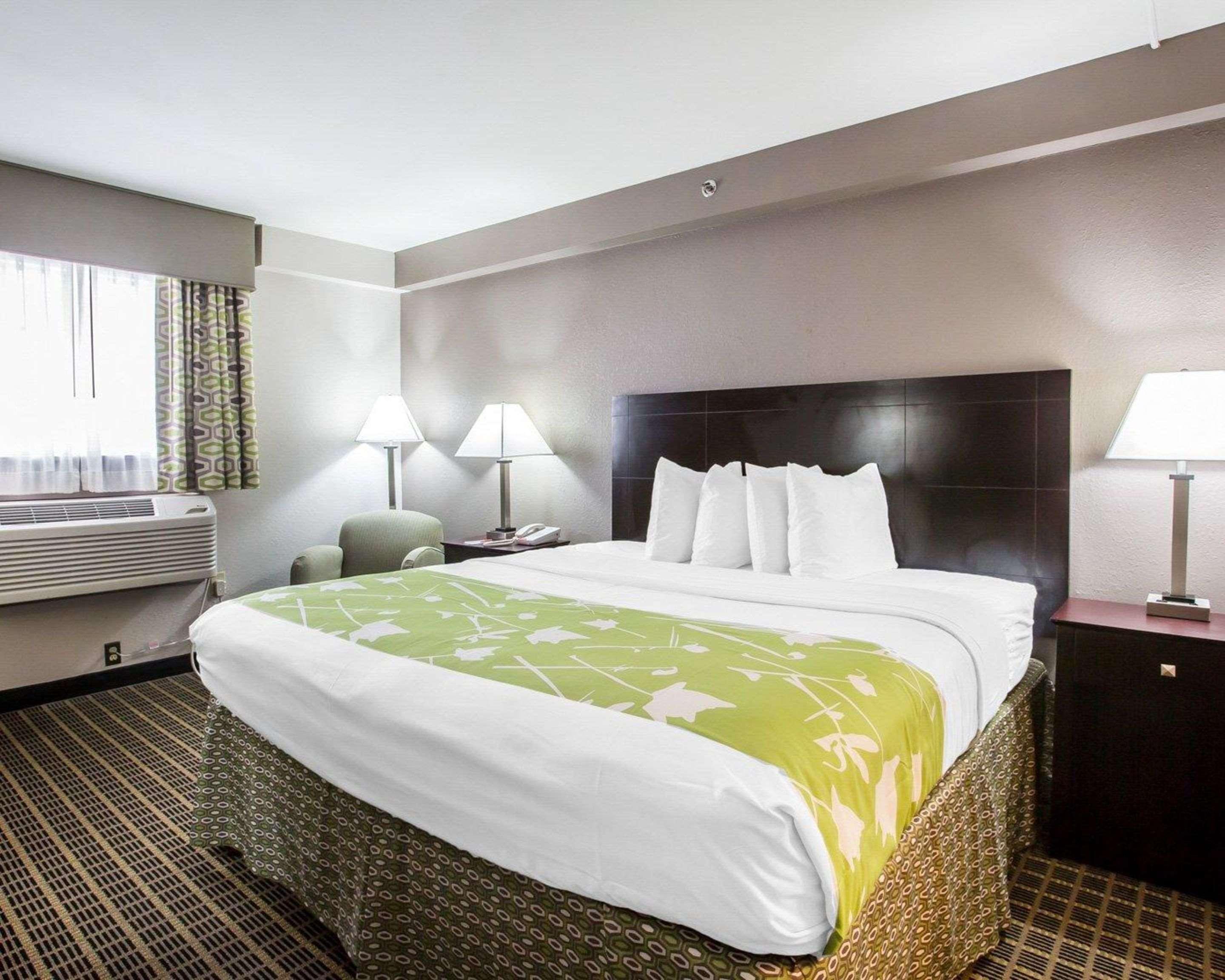 הובר Econo Lodge Birmingham מראה חיצוני תמונה
