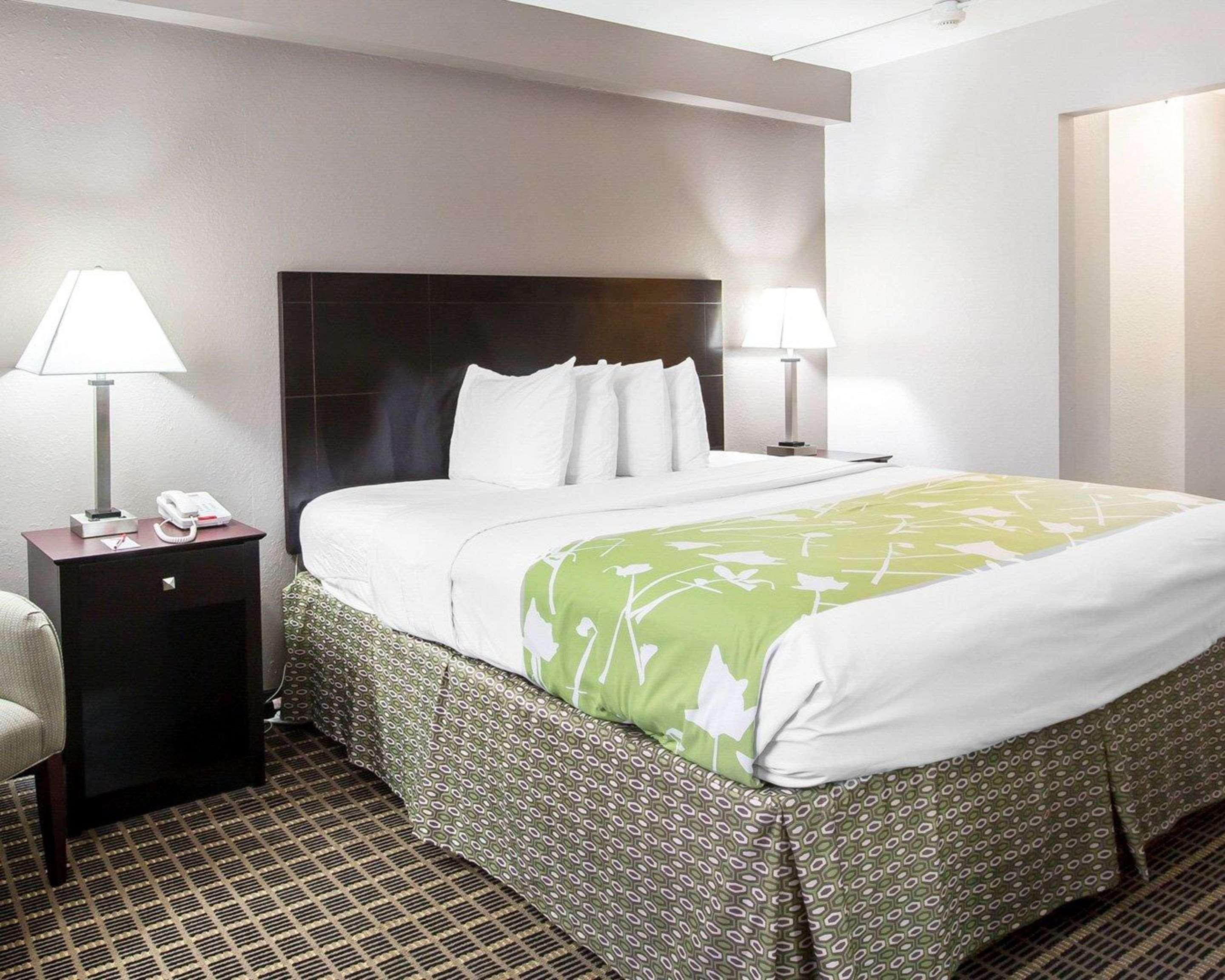 הובר Econo Lodge Birmingham מראה חיצוני תמונה
