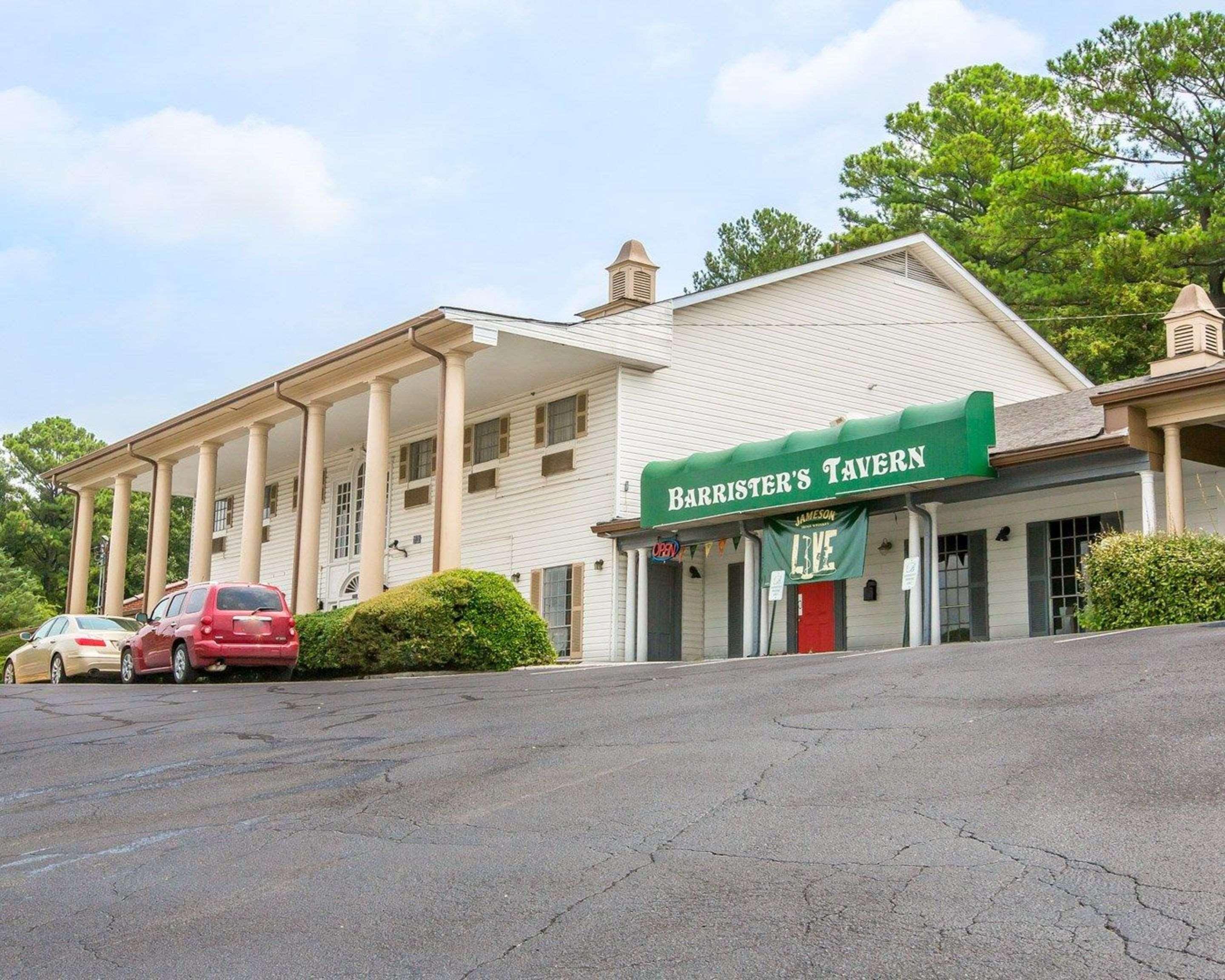 הובר Econo Lodge Birmingham מראה חיצוני תמונה