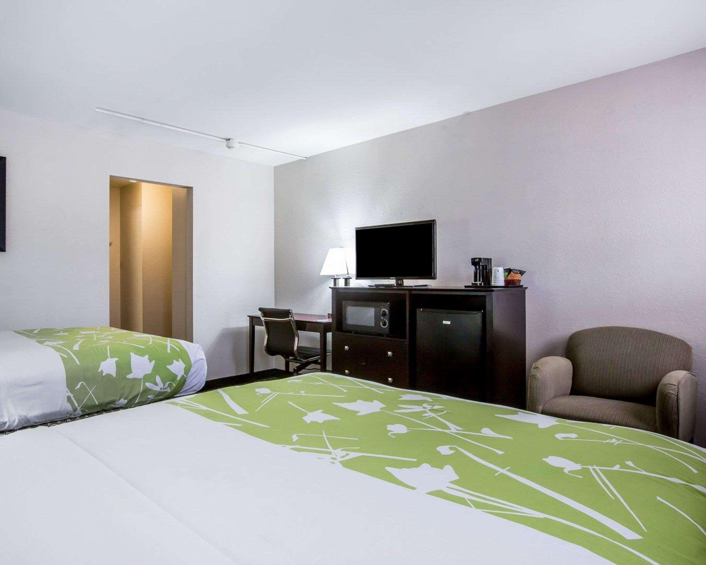 הובר Econo Lodge Birmingham מראה חיצוני תמונה