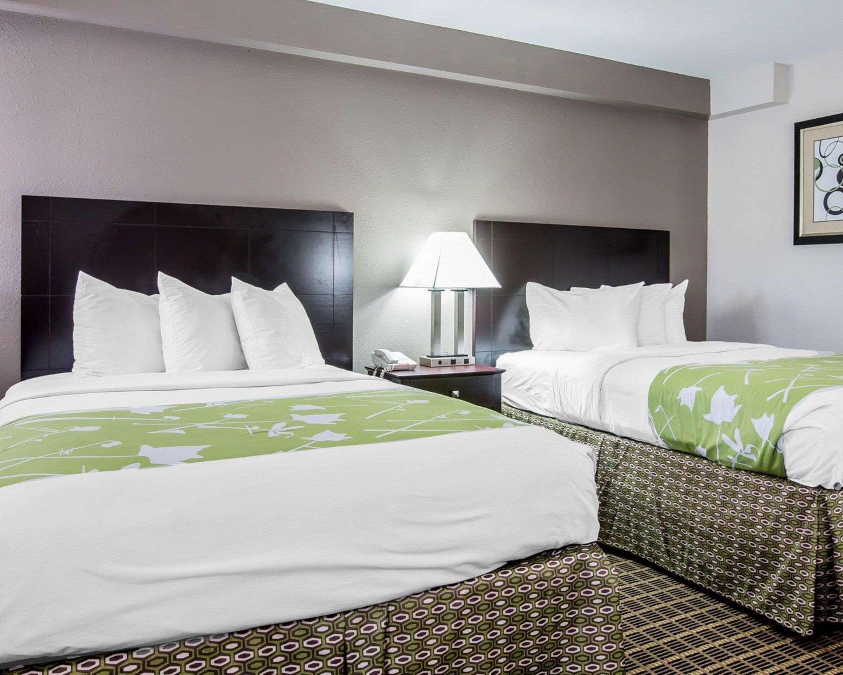 הובר Econo Lodge Birmingham מראה חיצוני תמונה