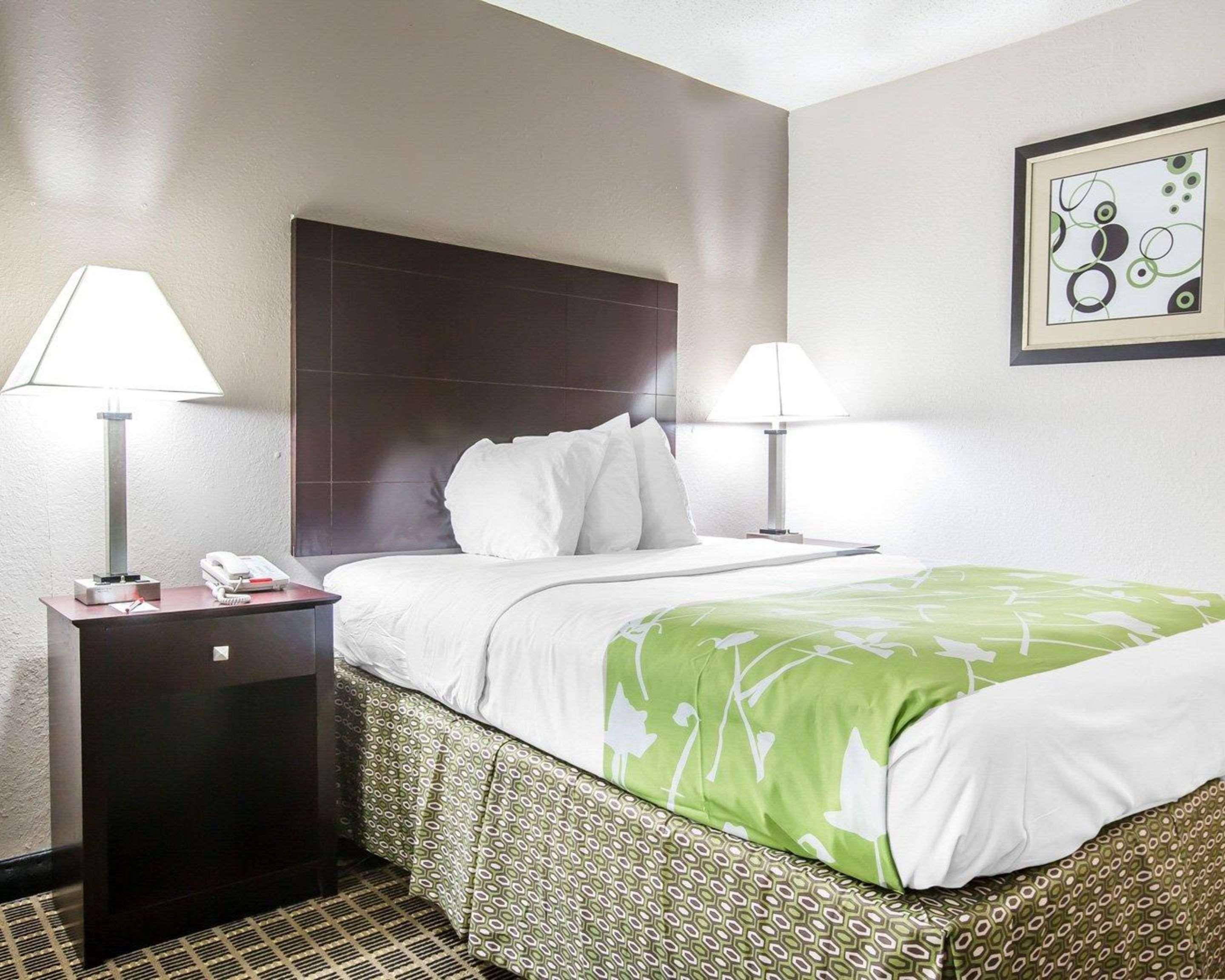 הובר Econo Lodge Birmingham מראה חיצוני תמונה