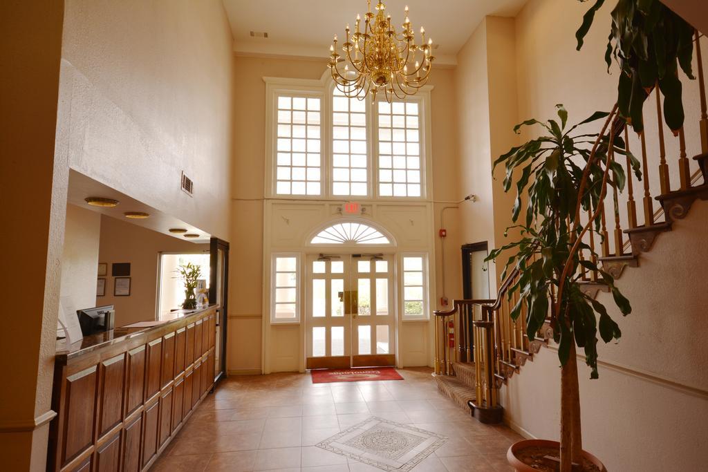 הובר Econo Lodge Birmingham מראה חיצוני תמונה