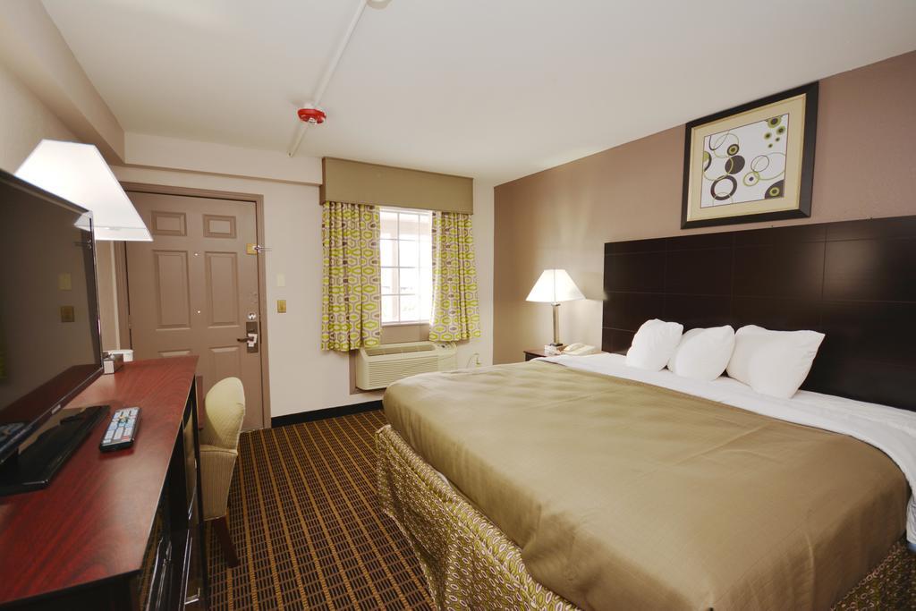 הובר Econo Lodge Birmingham מראה חיצוני תמונה
