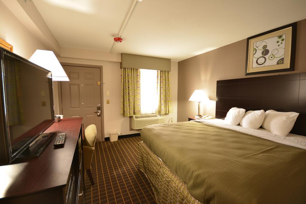 הובר Econo Lodge Birmingham מראה חיצוני תמונה