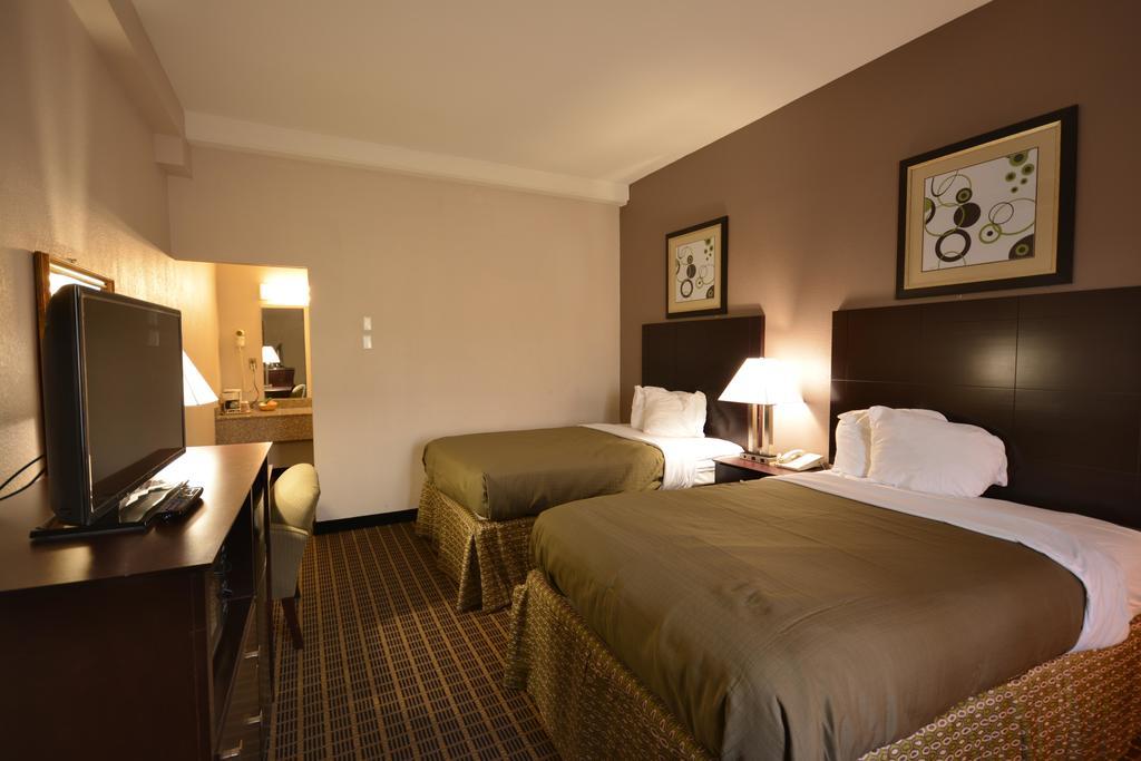 הובר Econo Lodge Birmingham מראה חיצוני תמונה
