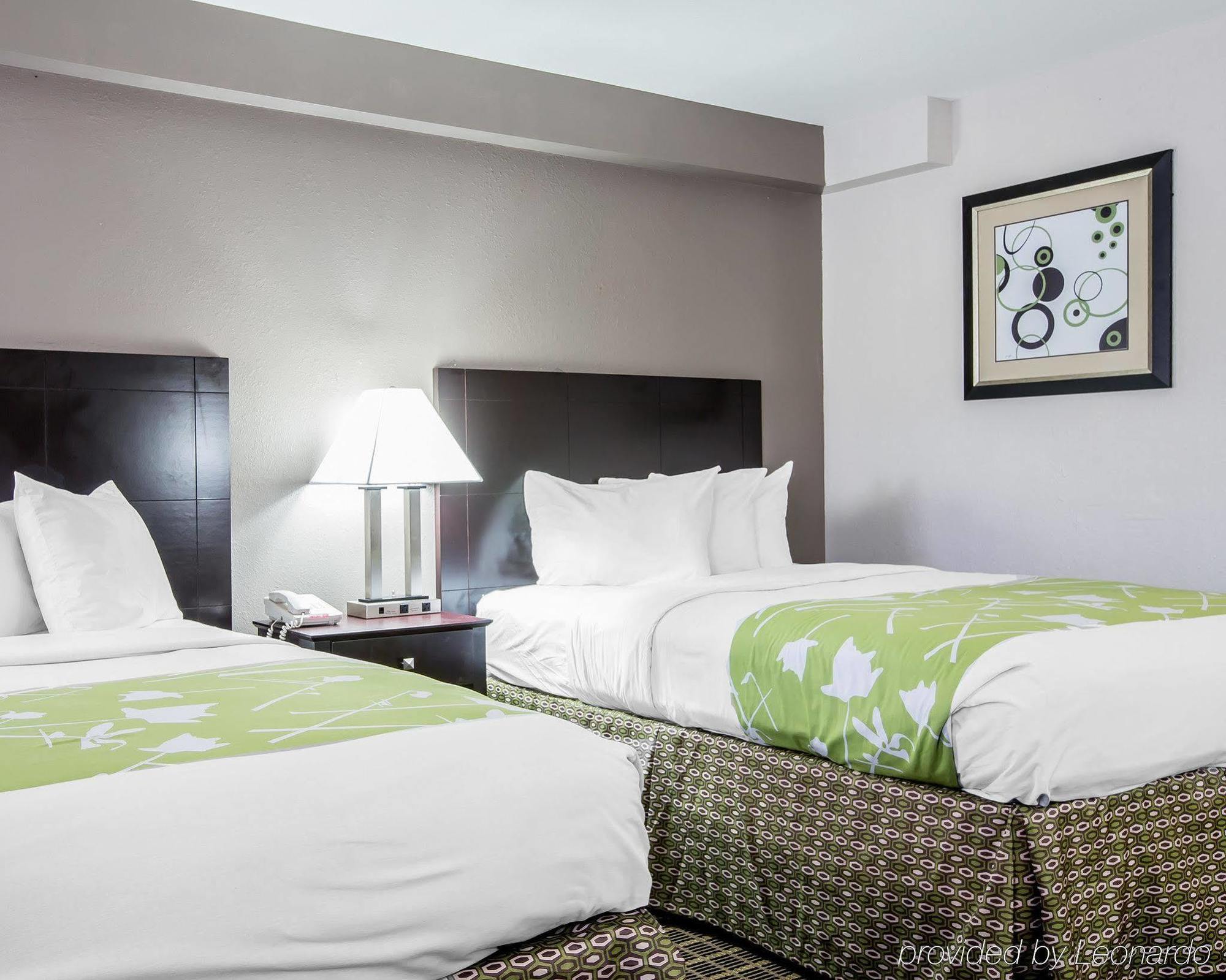 הובר Econo Lodge Birmingham מראה חיצוני תמונה